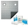 Super Polar Plus 16-Year 28' Round Winter Pool Cover With Pool Closing Kit Up To 35,000 Gallons Bundle