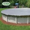 Super Polar Plus 21' X 41' Oval Winter Pool Cover With 55 Cover Clips