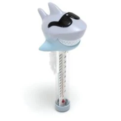 G.A.M.E. - Surfin' Shark Pool And Spa Thermometer -Pure Pools Store Surfin Shark Pool and Spa Thermometer 4