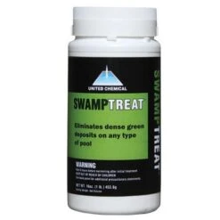 United Chemical Corp. - Swamp Treat Pool Algae Eliminator, 1lb