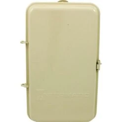 Intermatic - T100 Series Mechanical Time Switch In Metal Enclosure Pool And Spa Control, 208-277V