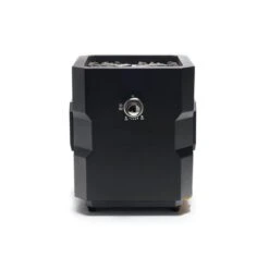 Ukiah - Tailgater II Premium Portable Audio Gas Fire Pit With Beat To Music Technology, Black -Pure Pools Store Tailgater II Premium Portable Audio Gas Fire Pit with Beat to Music Technology Black 4