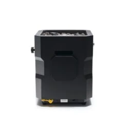 Ukiah - Tailgater II Premium Portable Audio Gas Fire Pit With Beat To Music Technology, Black -Pure Pools Store Tailgater II Premium Portable Audio Gas Fire Pit with Beat to Music Technology Black 8