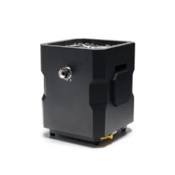 Ukiah - Tailgater II Premium Portable Audio Gas Fire Pit With Beat To Music Technology, Black -Pure Pools Store Tailgater II Premium Portable Audio Gas Fire Pit with Beat to Music Technology Black 9