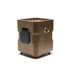 Ukiah - Tailgater II Premium Portable Audio Gas Fire Pit With Beat To Music Technology, Bronze -Pure Pools Store Tailgater II Premium Portable Audio Gas Fire Pit with Beat to Music Technology Bronze 15