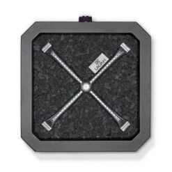 Ukiah - Tailgater X Portable Propane Fire Pit, Black -Pure Pools Store Tailgater X Portable Propane Fire Pit Black 3