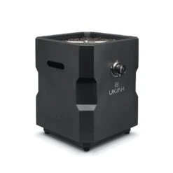 Ukiah - Tailgater X Portable Propane Fire Pit, Black -Pure Pools Store Tailgater X Portable Propane Fire Pit Black 4