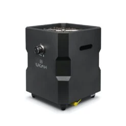 Ukiah - Tailgater X Portable Propane Fire Pit, Black -Pure Pools Store Tailgater X Portable Propane Fire Pit Black 6