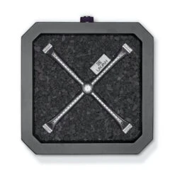 Ukiah - Tailgater X Portable Propane Fire Pit, Black -Pure Pools Store Tailgater X Portable Propane Fire Pit Black 7