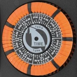 Intermatic - Timer, Panel Mount-7Day 120V