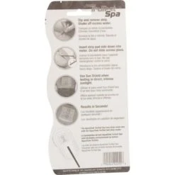 AquaChek - TruTest Spa Strips -Pure Pools Store TruTest Spa Strips 3