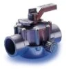 Jandy - Gray Two Port Valve 2in.-2 1/2in. Positive Seal