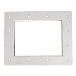 Pentair - U-3 Skimmer Face Plate WC2-8P -Pure Pools Store U 3 Skimmer Face Plate WC2 8P 2