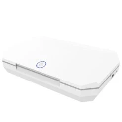 UV-Turtle Phone Sanitizer, White -Pure Pools Store UV Turtle Phone Sanitizer White 6