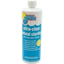 In The Swim - Ultra-Clear 4-in-1 Natural Clarifier 1 Quart