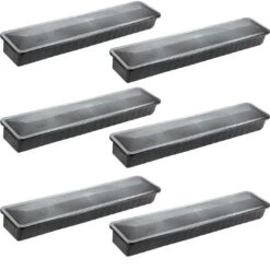 Aqua Block, 6-Pack -Pure Pools Store Unbreakable Aqua Blocks for Winter Pool Covers 10