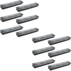 Aqua Block, 6-Pack -Pure Pools Store Unbreakable Aqua Blocks for Winter Pool Covers 11