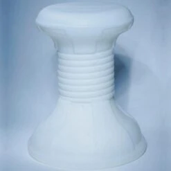 Envy - Underwater Pool Stool, White -Pure Pools Store Underwater Pool Stool White 3