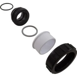 CMP - Union Threaded 2" MPT X 2" Slip For IntelliFlo & WhisperFlo -Pure Pools Store Union Threaded 2 MPT x 2 Slip for IntelliFlo WhisperFlo 4