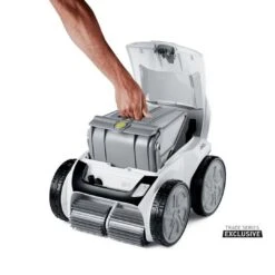 Polaris - VRX IQ+ Robotic Pool Cleaner With IAquaLink Control -Pure Pools Store VRX iQ Robotic Pool Cleaner with iAquaLink Control 19