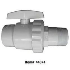 Hayward - Valve, Ball -Pure Pools Store Valve Ball 2