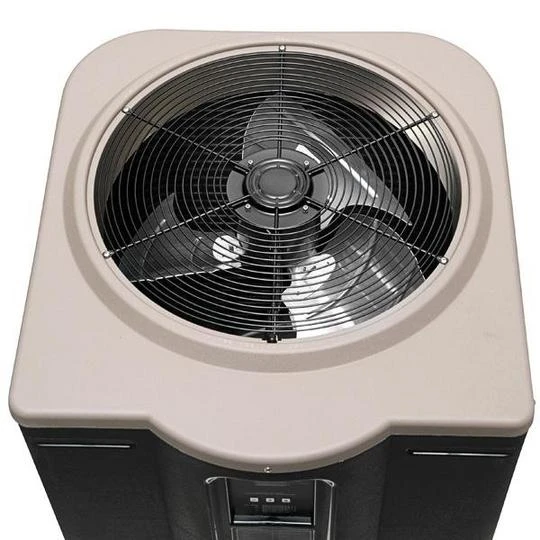 Hayward - W3HP21004T HeatPro 90K BTU, 230V, Titanium, Digital, Electric Pool Heat Pump 3 Hayward - W3HP21004T HeatPro 90K BTU, 230V, Titanium, Digital, Electric Pool Heat Pump - Image 3