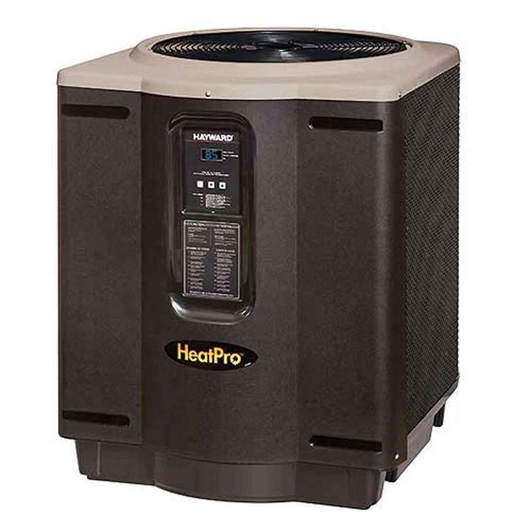 Hayward - W3HP21004T HeatPro 90K BTU, 230V, Titanium, Digital, Electric Pool Heat Pump 6 Hayward - W3HP21004T HeatPro 90K BTU, 230V, Titanium, Digital, Electric Pool Heat Pump - Image 6