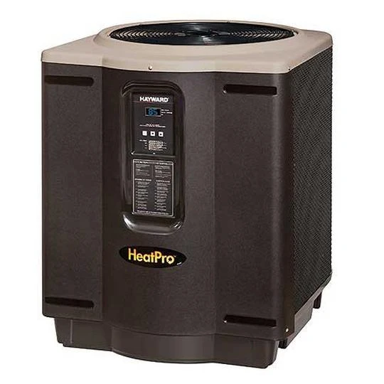 Hayward - W3HP21004T HeatPro 90K BTU, 230V, Titanium, Digital, Electric Pool Heat Pump 1 Hayward - W3HP21004T HeatPro 90K BTU, 230V, Titanium, Digital, Electric Pool Heat Pump