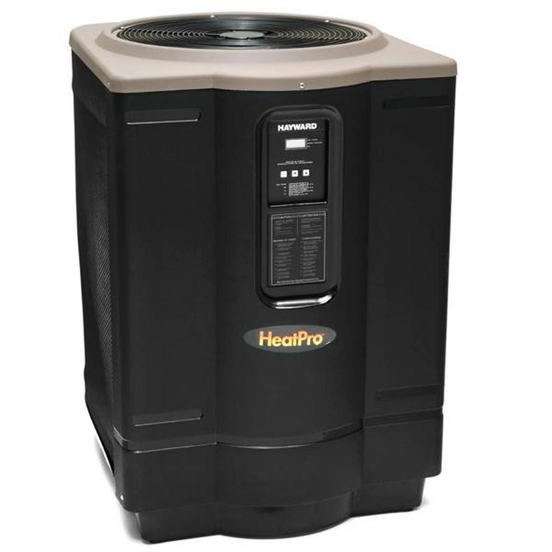 Hayward - W3HP21404T HeatPro 140K BTU, 230V, Titanium, Digital, Electric Pool Heat Pump 6 Hayward - W3HP21404T HeatPro 140K BTU, 230V, Titanium, Digital, Electric Pool Heat Pump - Image 6