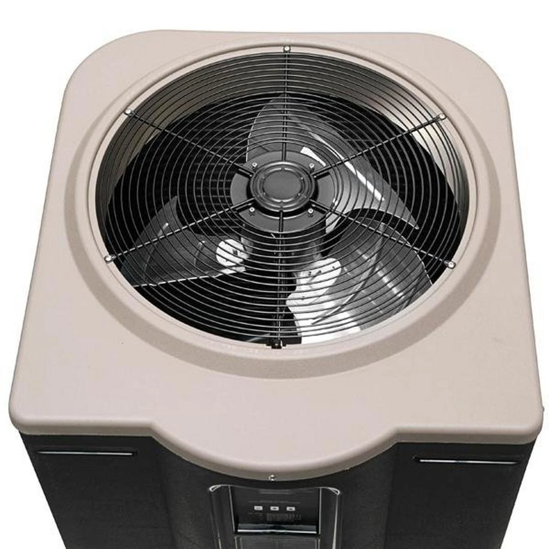 Hayward - W3HP21404T HeatPro 140K BTU, 230V, Titanium, Digital, Electric Pool Heat Pump 7 Hayward - W3HP21404T HeatPro 140K BTU, 230V, Titanium, Digital, Electric Pool Heat Pump - Image 7