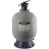 Hayward - W3S310T2 Pro Series 30" Pool Sand Filter With 2" Top Mount Multiport Valve