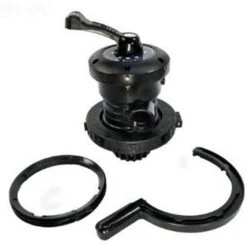 Waterway - WVS003 Replacement Multiport Valve, New Style, After 2001 -Pure Pools Store WVS003 Replacement Multiport Valve New Style After 2001 4