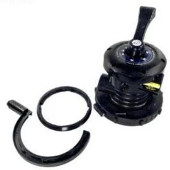 Waterway - WVS003 Replacement Multiport Valve, New Style, After 2001 -Pure Pools Store WVS003 Replacement Multiport Valve New Style After 2001 6