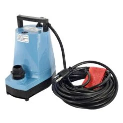 Little Giant - Water Wizard Submersible Pool Cover Pump 6 Little Giant - Water Wizard Submersible Pool Cover Pump -Pure Pools Store Water Wizard Submersible Pool Cover Pump 6