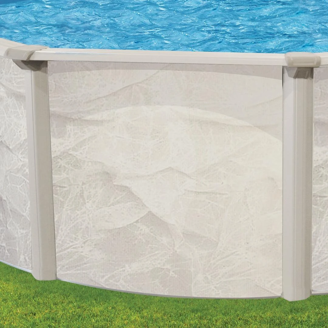 Weekender II 21' Round 52" Tall Above Ground Pool Package 8 Weekender II 21' Round 52" Tall Above Ground Pool Package - Image 8