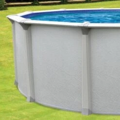 Weekender II Premium 27' X 52" Round Above Ground Pool Package -Pure Pools Store Weekender II Premium Above Ground Pool Package 3