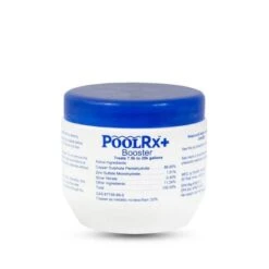 PoolRx - PoolRx+ Blue/White Booster For 7,500 To 20,000 Gallons