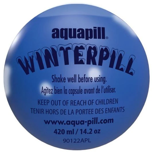AquaPill - WinterPill Pool Winterizer For Up To 30,000 Gallons 1 AquaPill - WinterPill Pool Winterizer For Up To 30,000 Gallons