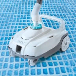 Intex - ZX100 Above Ground Pressure Side Pool Cleaner -Pure Pools Store ZX100 Above Ground Pressure Side Pool Cleaner 7