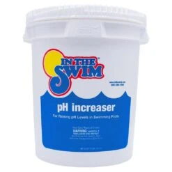 In The Swim - PH Increaser, 5 Lbs. -Pure Pools Store pH Increaser 23