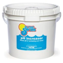 In The Swim - PH Increaser, 25 Lbs. -Pure Pools Store pH Increaser 6