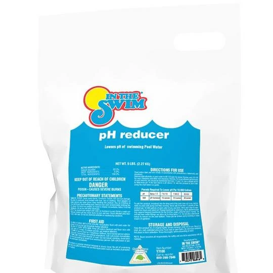 In The Swim - PH Reducer, 10 Lbs. 1 In The Swim - PH Reducer, 10 Lbs.