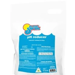 In The Swim - PH Reducer, 50 Lb. Bag -Pure Pools Store pH Reducer 5